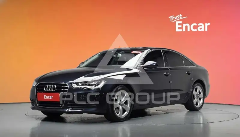 2015 Audi A6