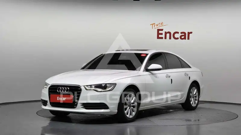 2015 Audi A6