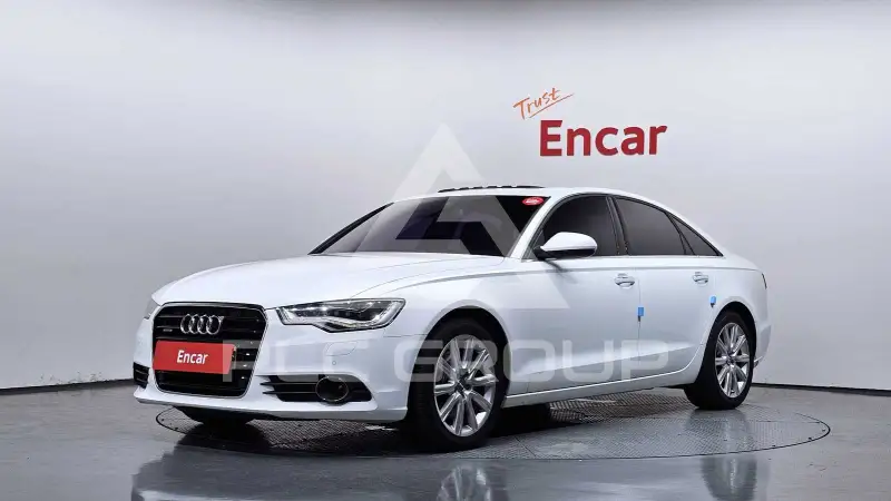 2015 Audi A6