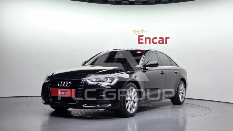 2015 Audi A6