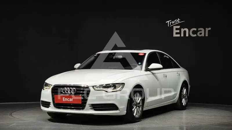 2015 Audi A6