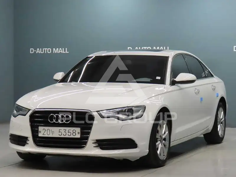 2015 Audi A6