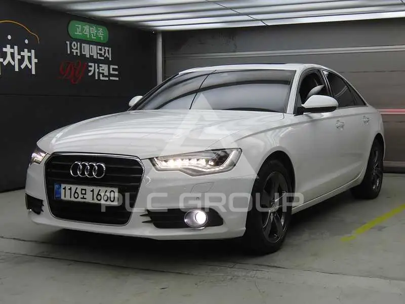 2015 Audi A6