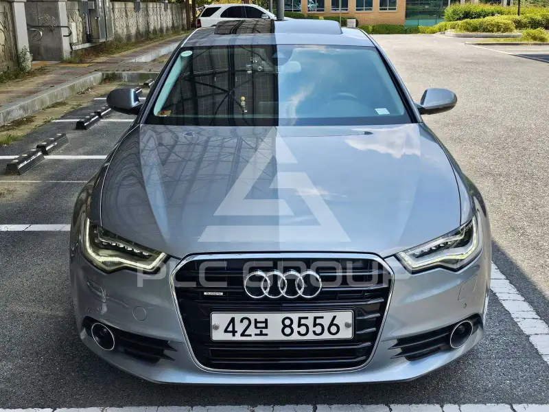 2015 Audi A6
