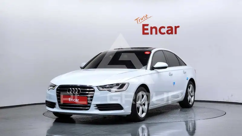 2015 Audi A6