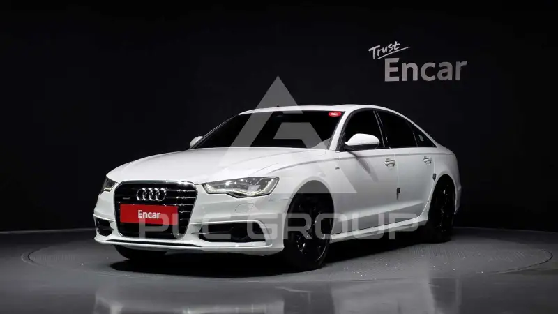 2015 Audi A6