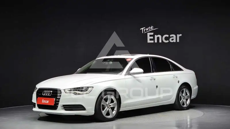 2015 Audi A6