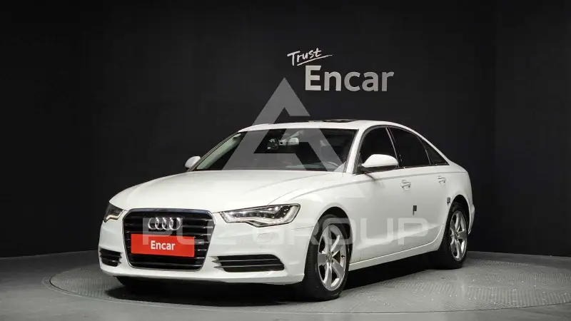 2015 Audi A6