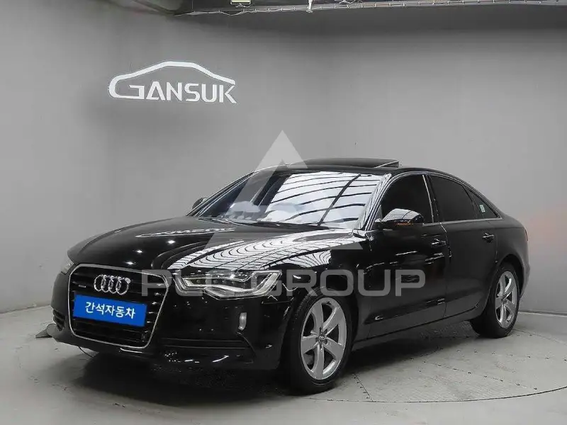 2015 Audi A6
