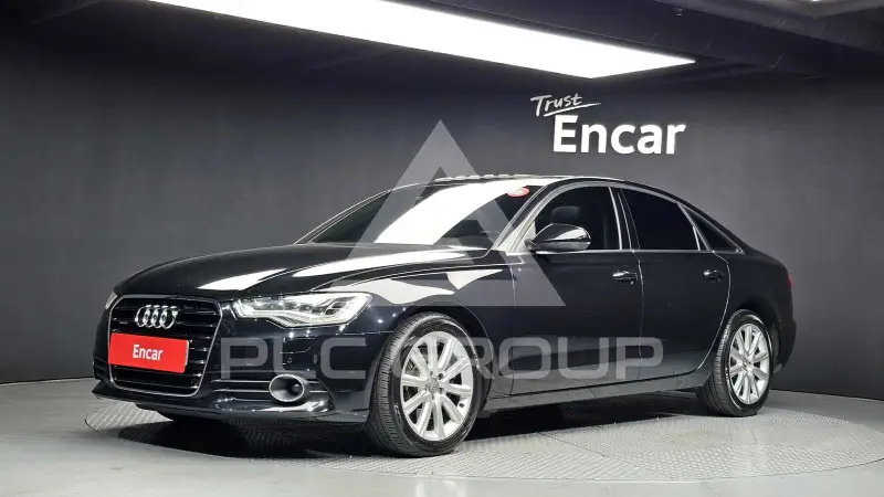 2015 Audi A6