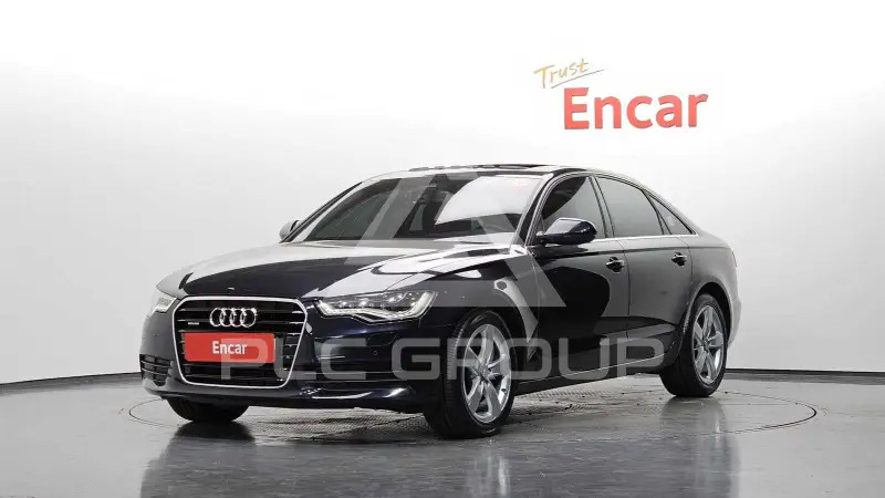 2015 Audi A6