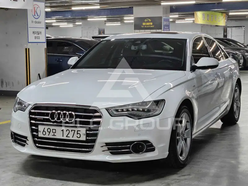 2015 Audi A6