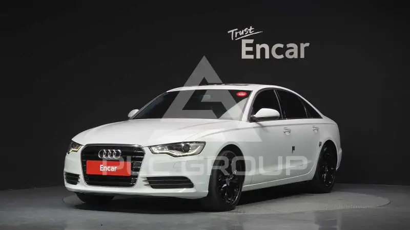 2015 Audi A6