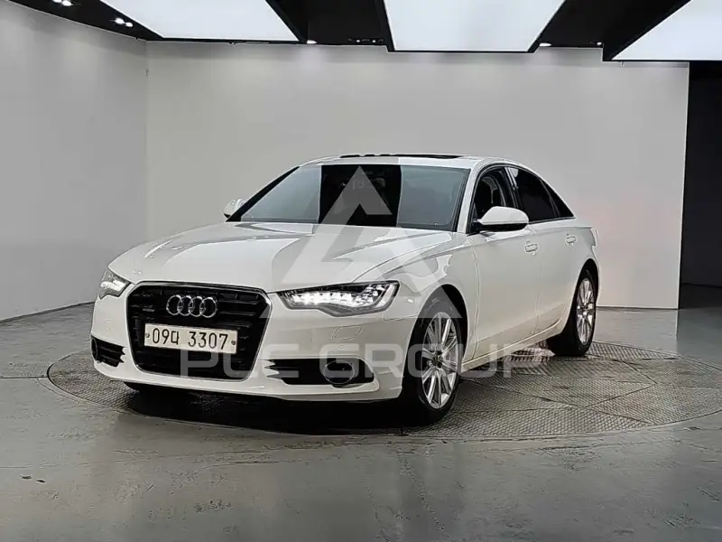 2015 Audi A6