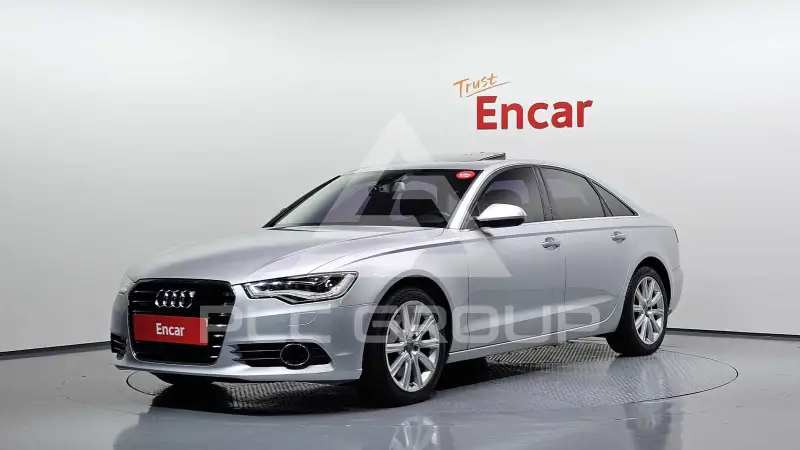 2015 Audi A6