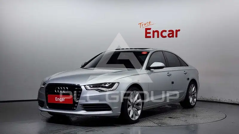 2015 Audi A6