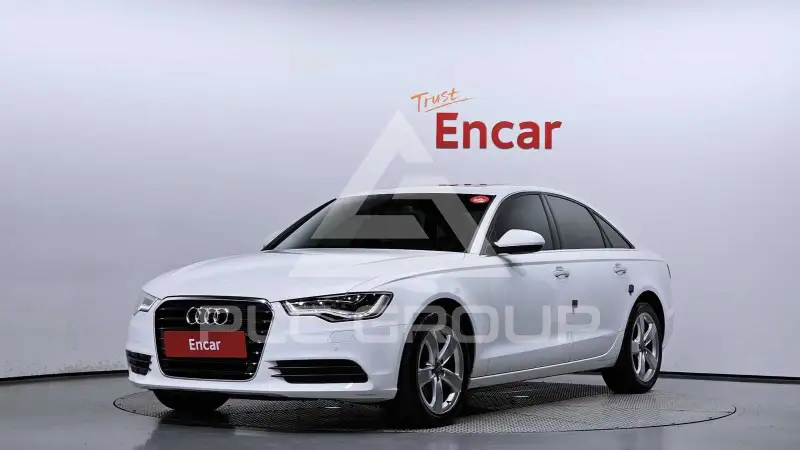 2015 Audi A6
