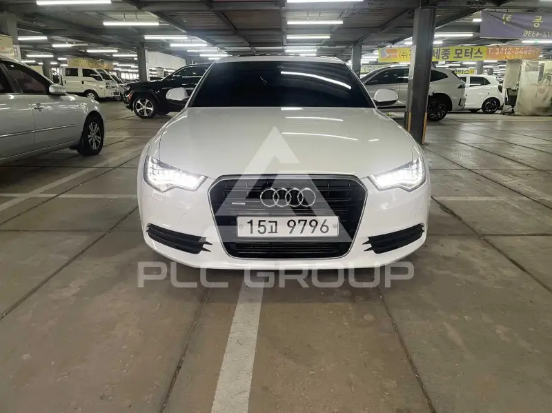 2015 Audi A6