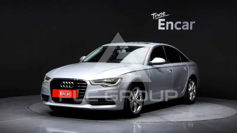 2015 Audi A6