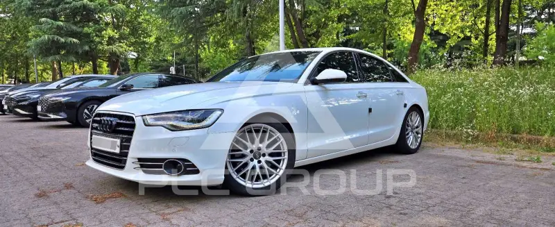 2015 Audi A6