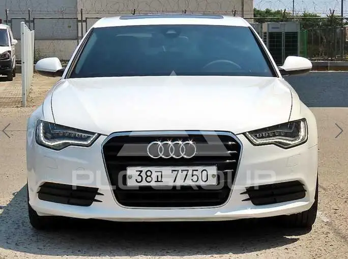 2015 Audi A6