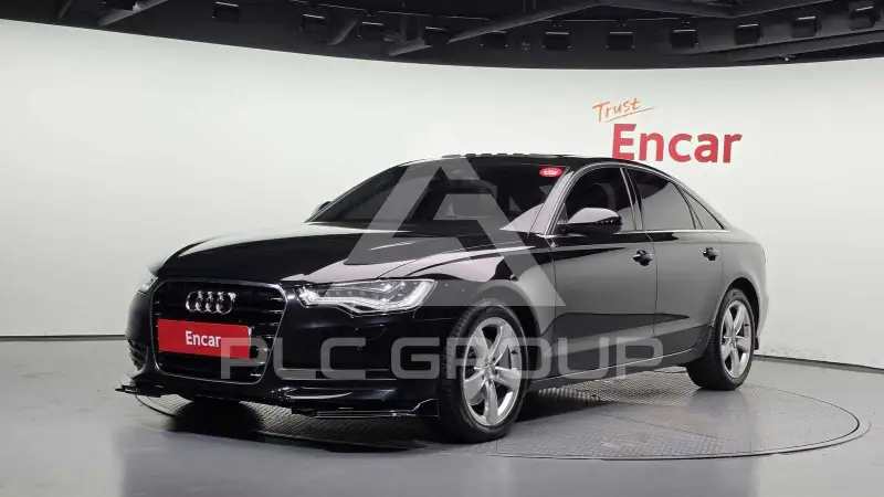 2015 Audi A6