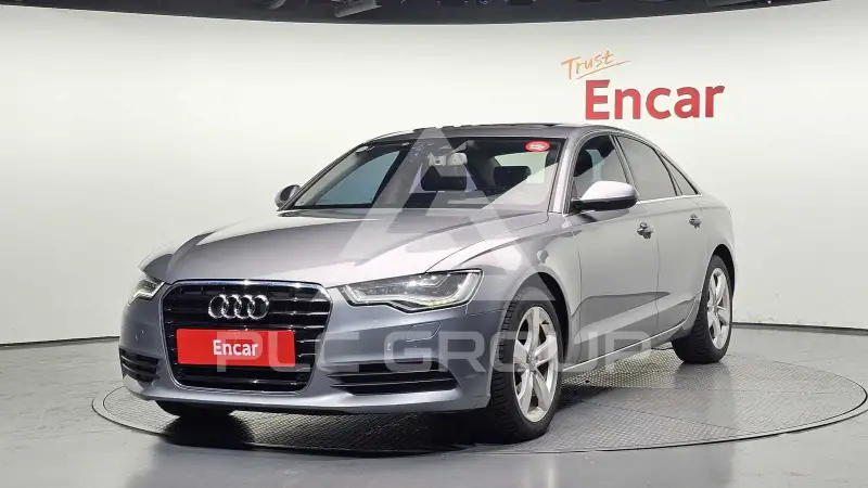 2015 Audi A6