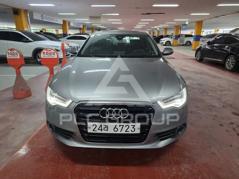 2015 Audi A6
