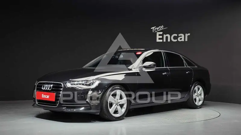 2015 Audi A6