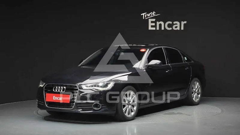 2015 Audi A6