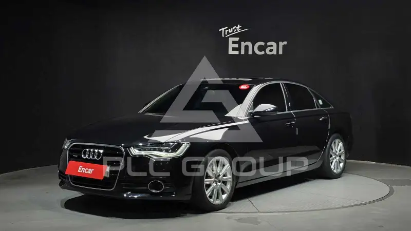 2015 Audi A6