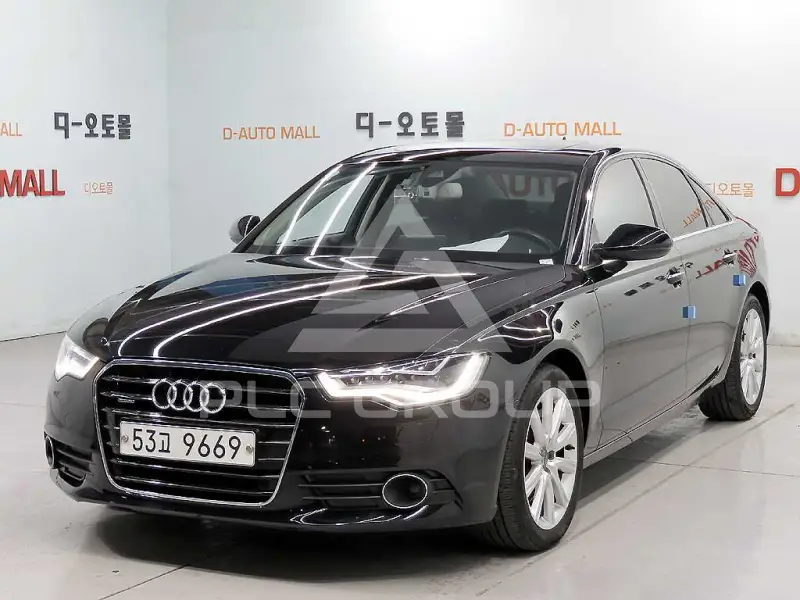 2015 Audi A6