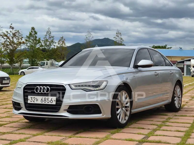 2015 Audi A6