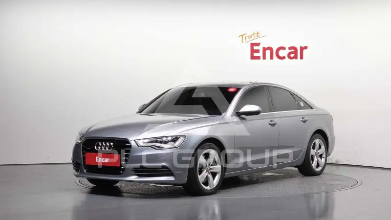 2015 Audi A6