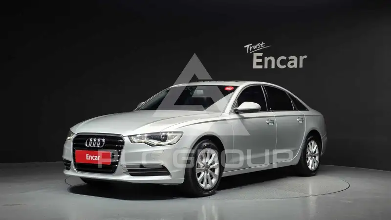 2015 Audi A6