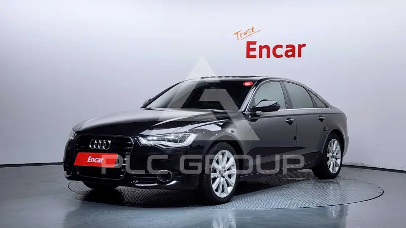 2015 Audi A6