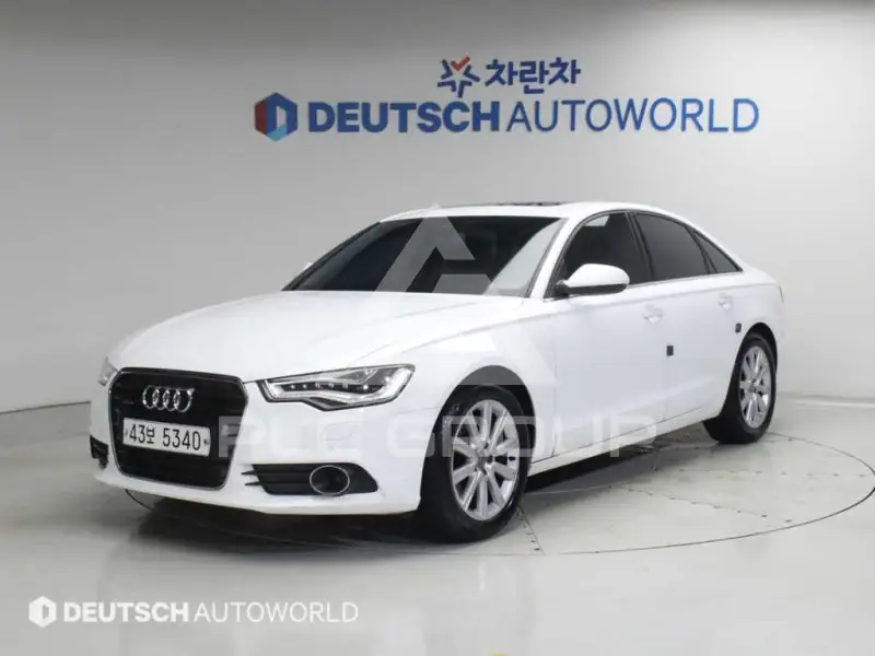 2015 Audi A6