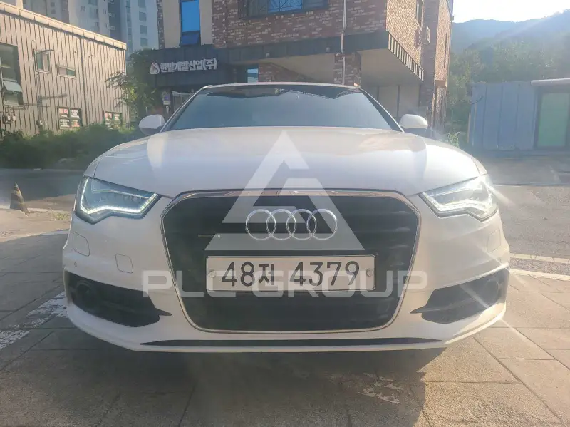 2015 Audi A6