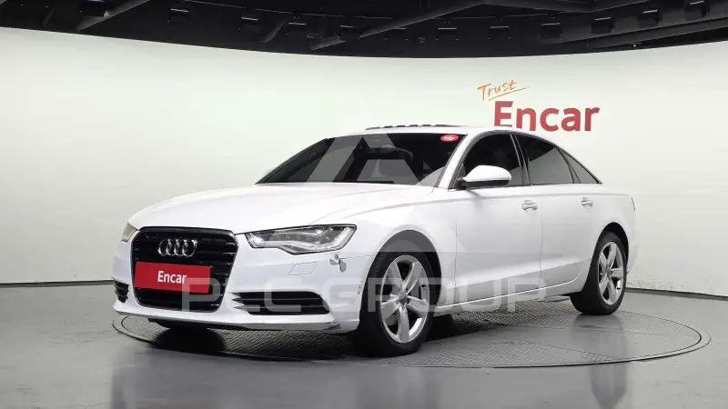 2015 Audi A6