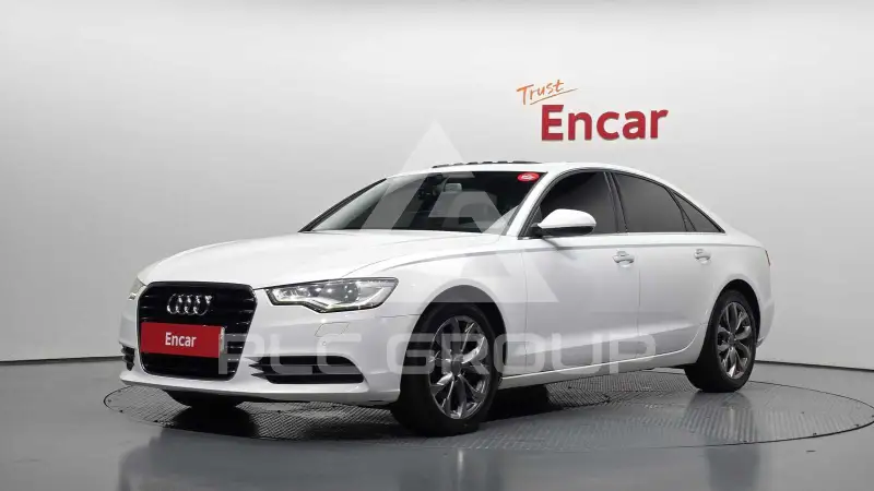 2015 Audi A6