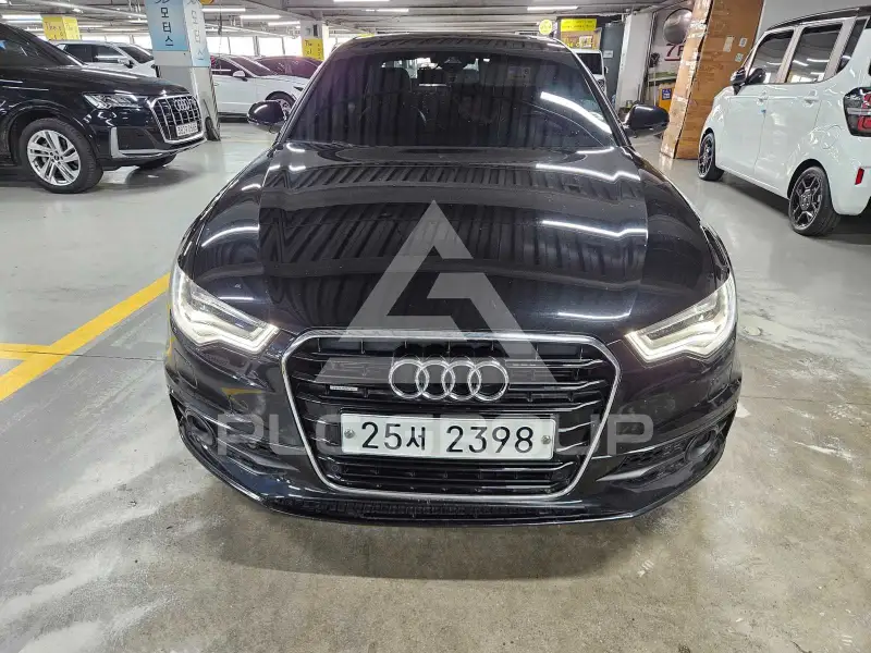 2015 Audi A6
