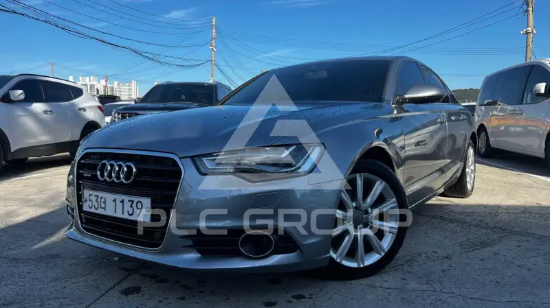 2015 Audi A6
