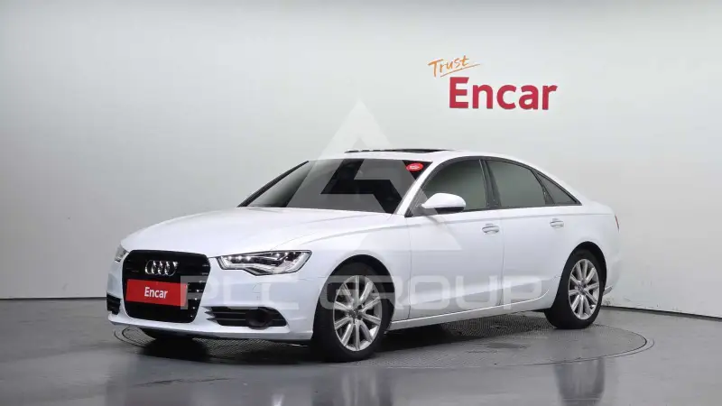 2015 Audi A6