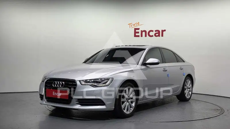 2015 Audi A6
