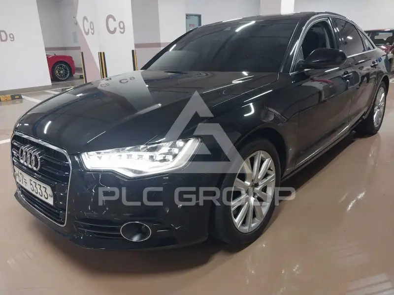 2015 Audi A6