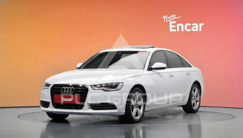 2015 Audi A6