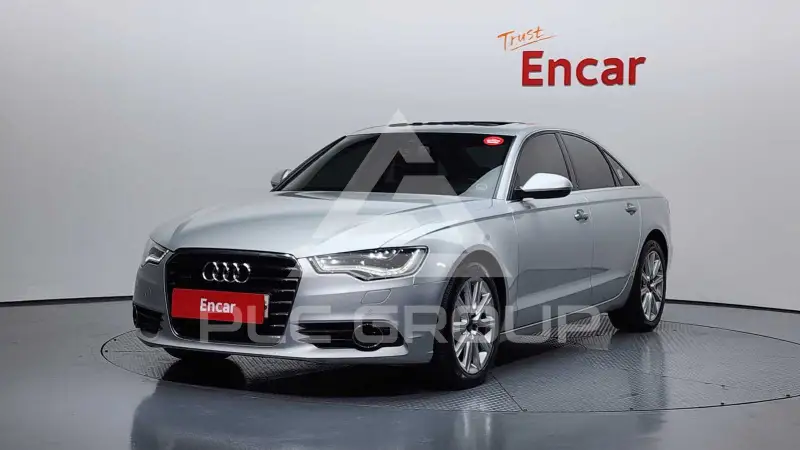 2015 Audi A6