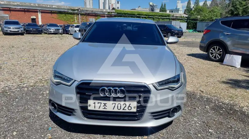 2015 Audi A6