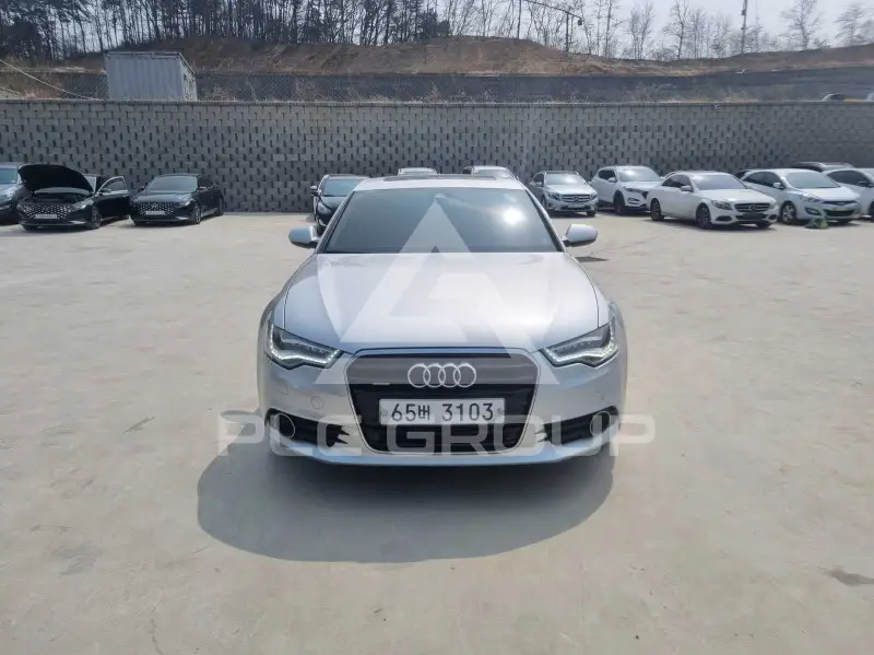 2015 Audi A6