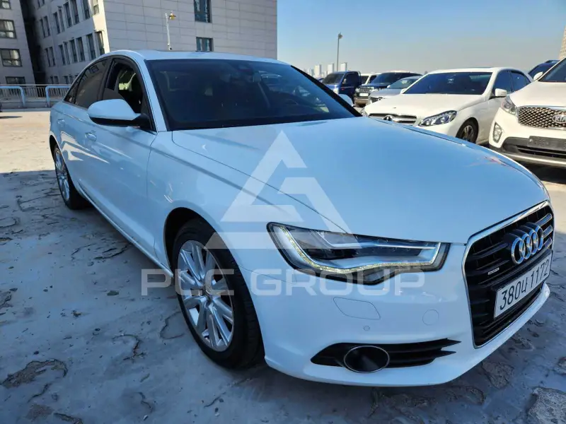 2015 Audi A6
